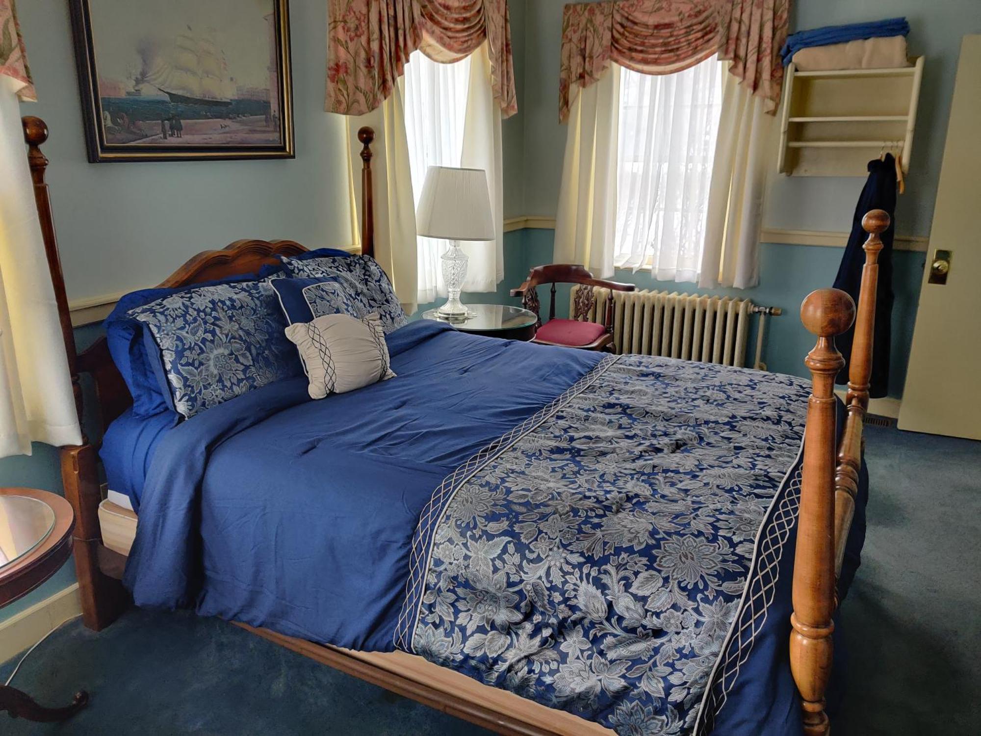 Montague Inn Bed & Breakfast Saginaw Exteriör bild
