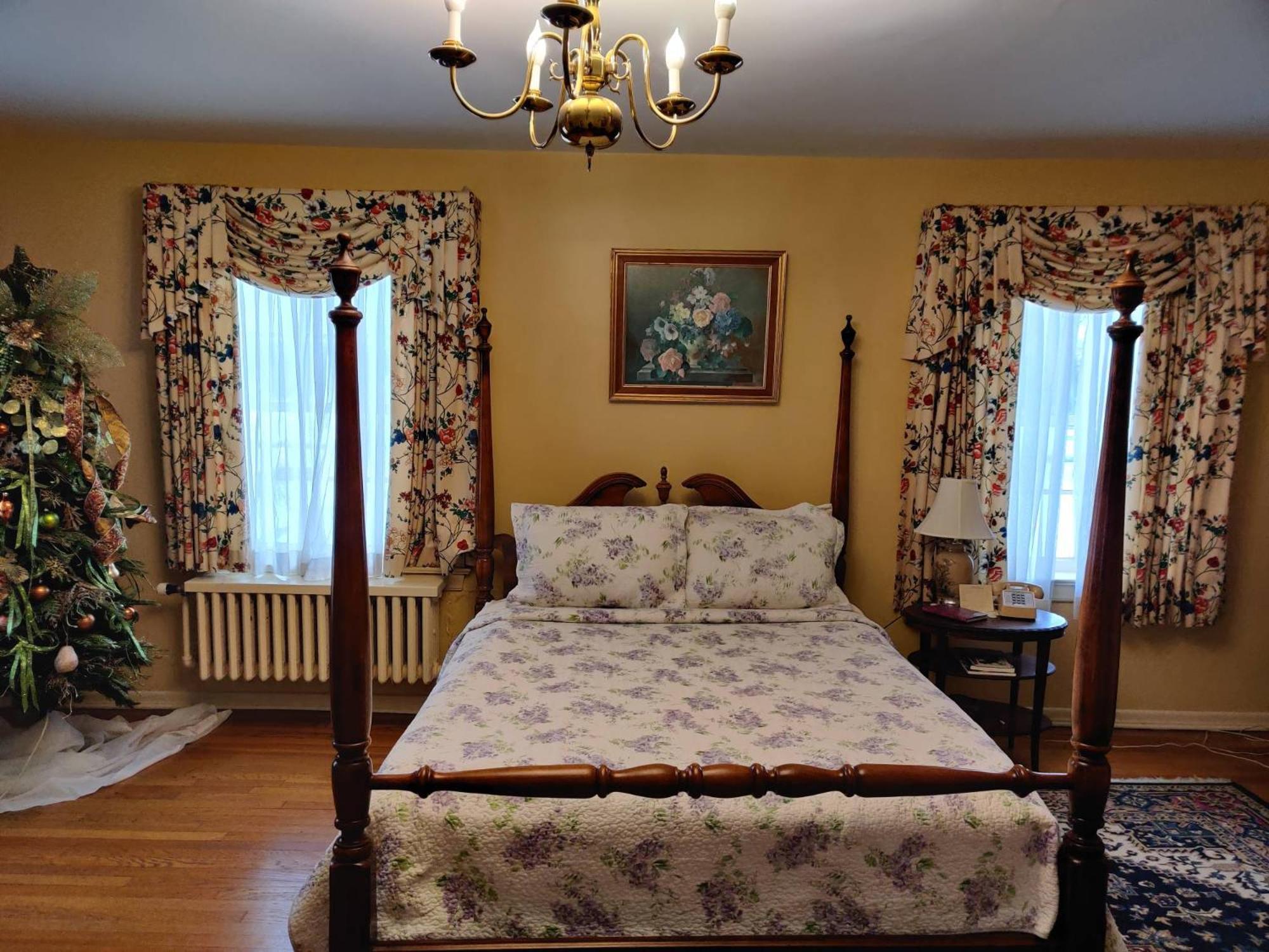Montague Inn Bed & Breakfast Saginaw Exteriör bild