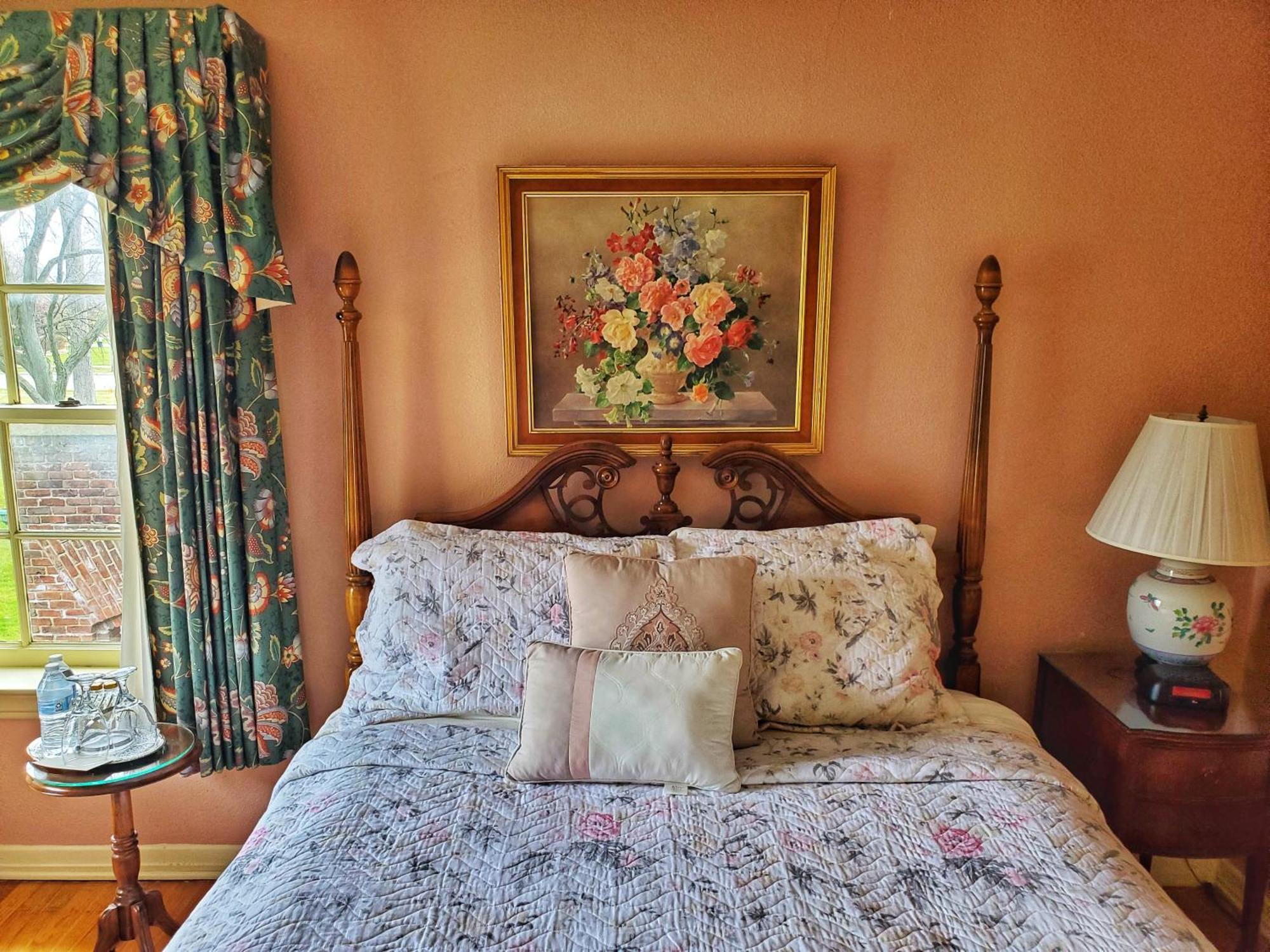 Montague Inn Bed & Breakfast Saginaw Exteriör bild