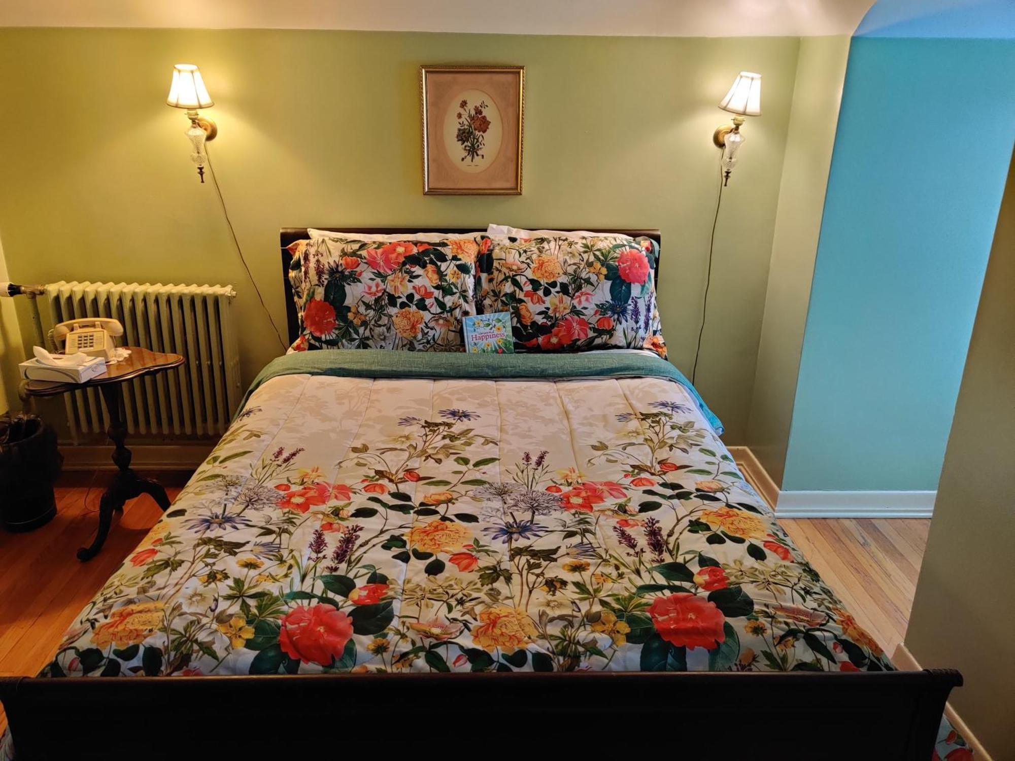 Montague Inn Bed & Breakfast Saginaw Exteriör bild