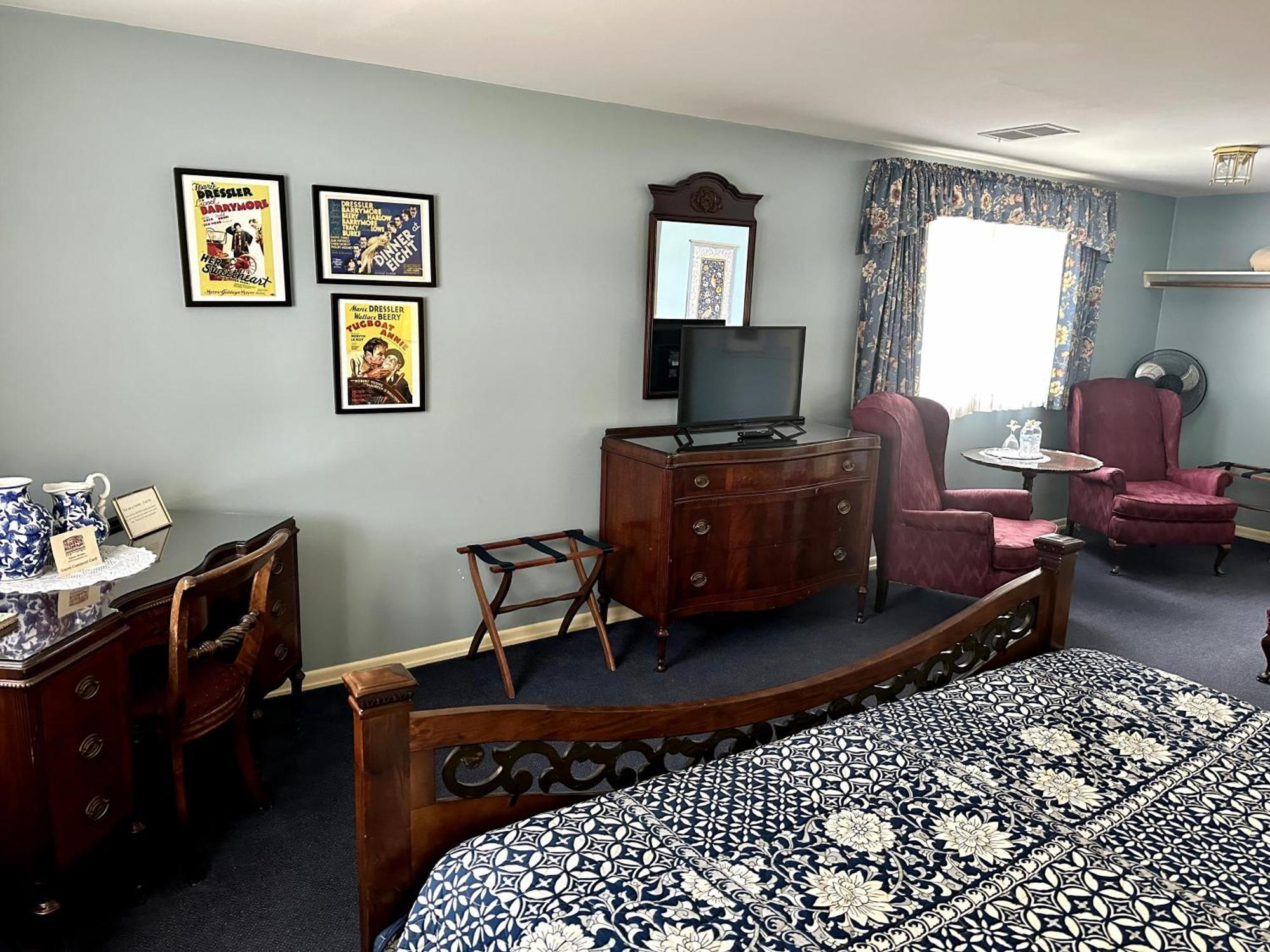 Montague Inn Bed & Breakfast Saginaw Exteriör bild