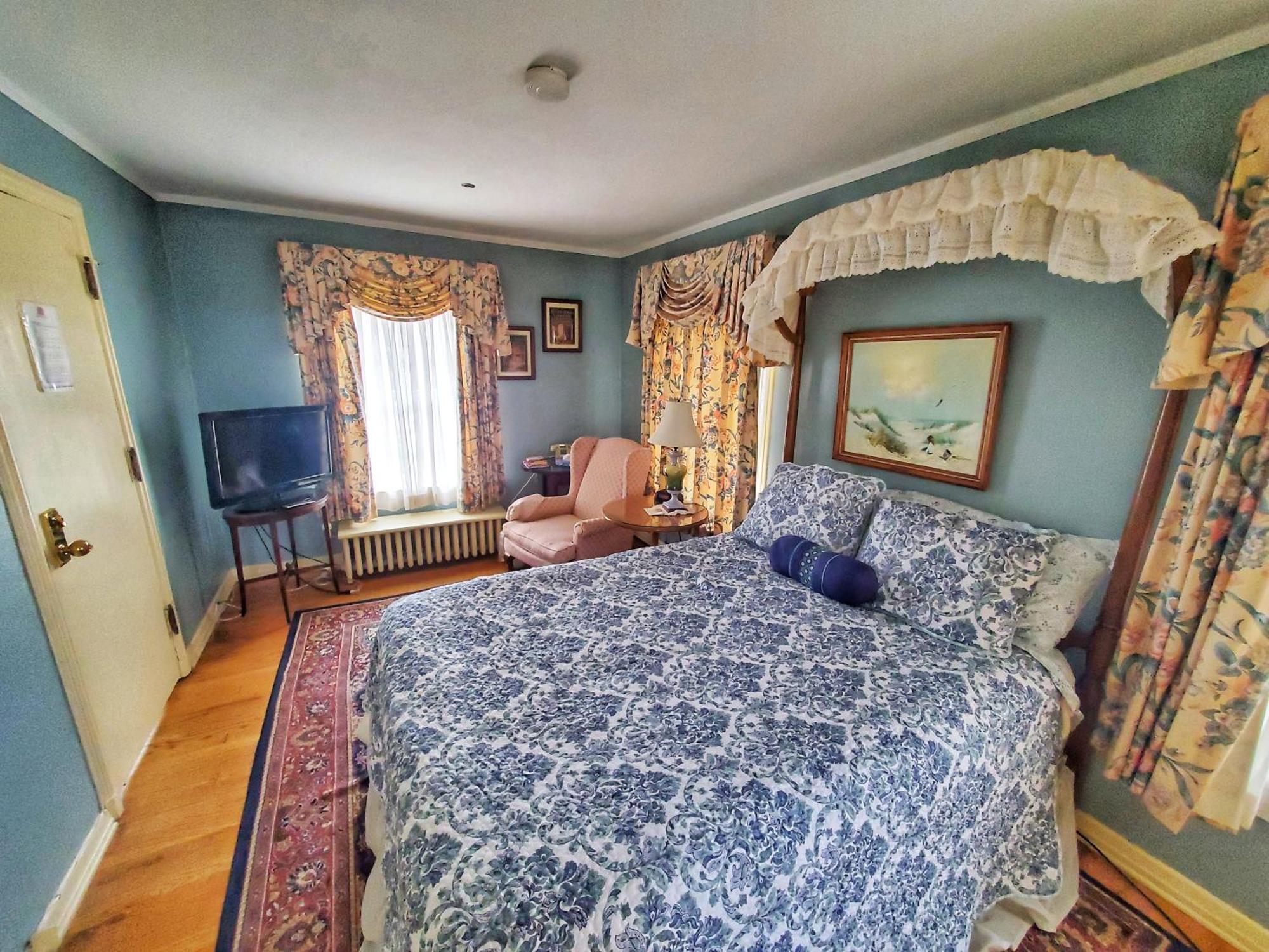 Montague Inn Bed & Breakfast Saginaw Exteriör bild