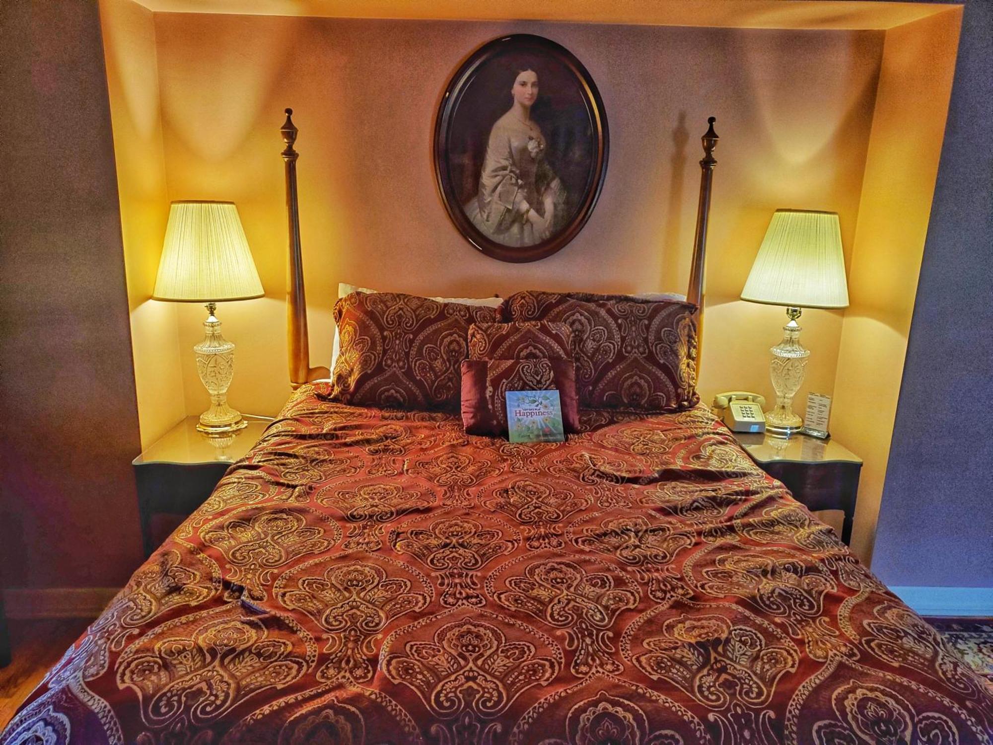 Montague Inn Bed & Breakfast Saginaw Exteriör bild