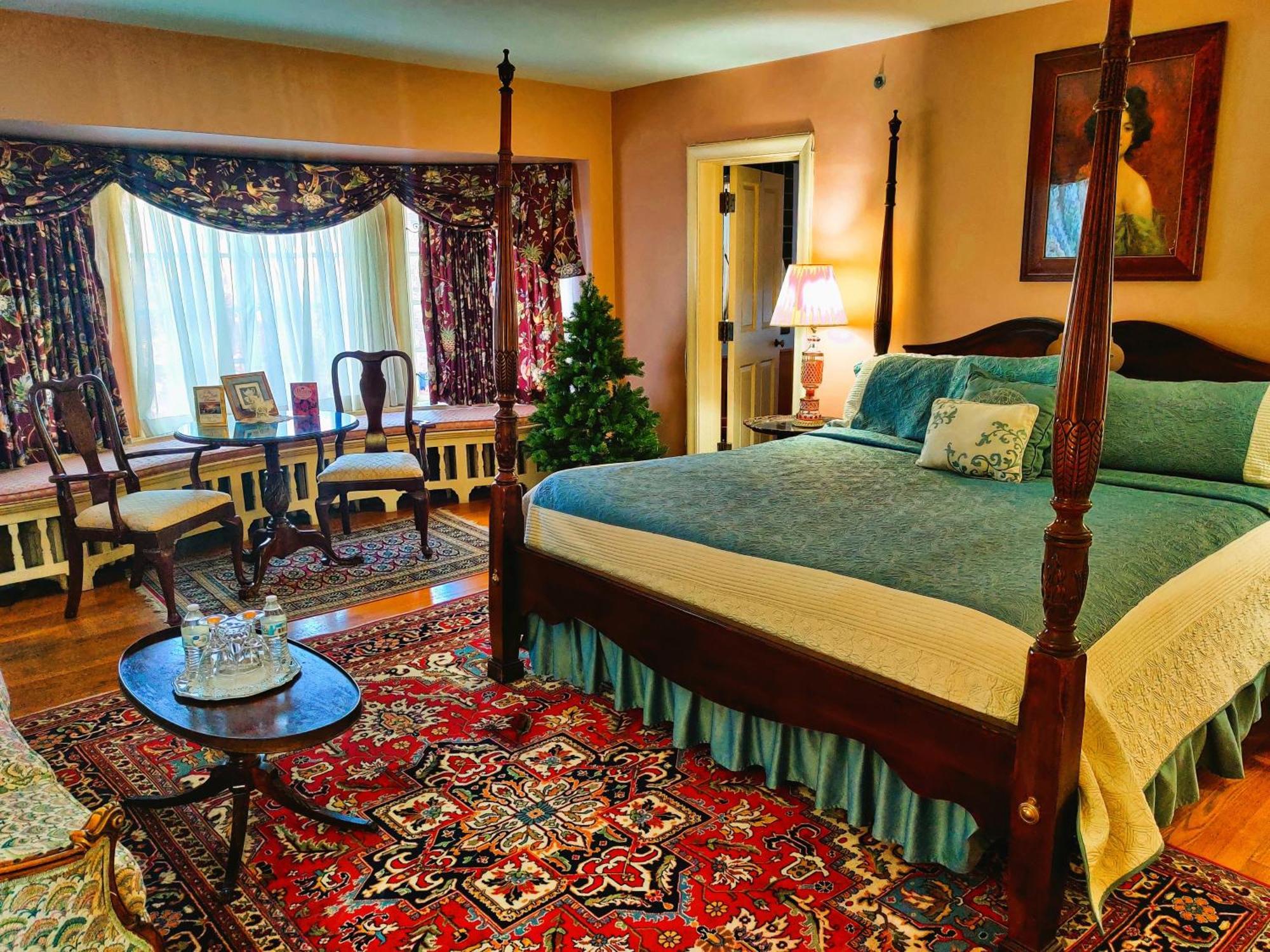 Montague Inn Bed & Breakfast Saginaw Exteriör bild
