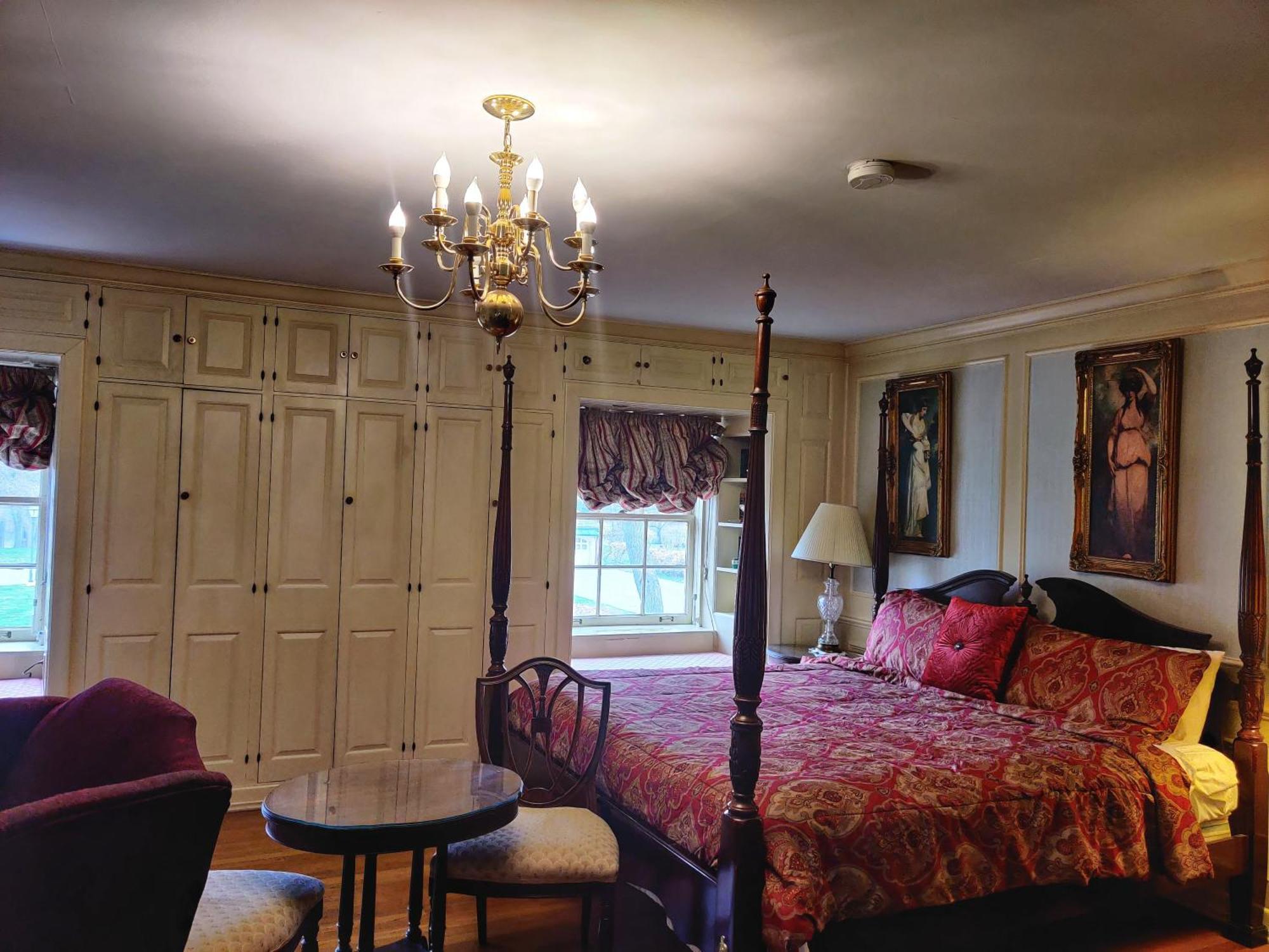 Montague Inn Bed & Breakfast Saginaw Exteriör bild