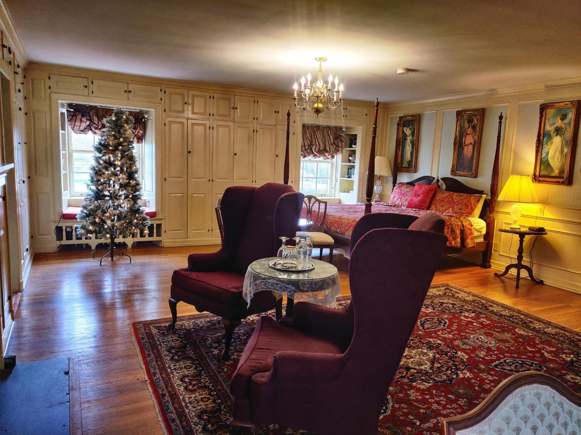 Montague Inn Bed & Breakfast Saginaw Exteriör bild